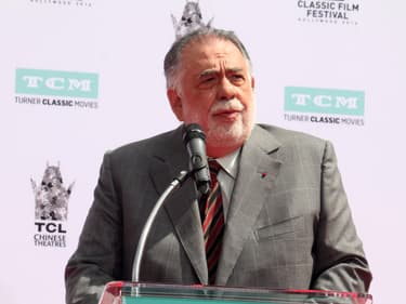 Francis Ford Coppola, star du mois sur TCM Cinéma