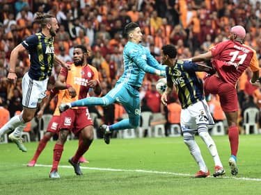 Galatasaray - PSG, une certaine idée de l'enfer