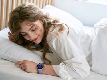 Samsung Galaxy Watch : l'IA bientôt au service du suivi du sommeil et des entraînements sportifs