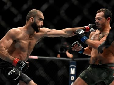 UFC Fight Night : Barboza VS. Chikadze cette nuit sur RMC Sport