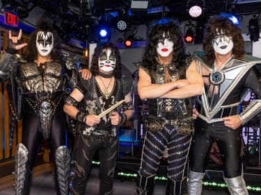 Kiss sur Netflix : un biopic sur les légendes du rock arrive bientôt