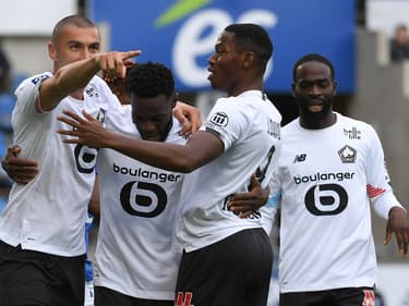 Ligue Europa : le programme de la 1ère journée, avec Nice et Lille