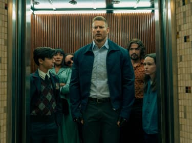 Netflix présente les nouveaux élèves de l'Umbrella Academy
