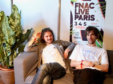 On a parlé musique et bateaux avec Pépite au FNAC Live Paris 2019