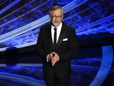 Steven Spielberg est la star du mois sur TCM Cinéma