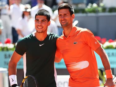 Roland-Garros : à quelle heure et sur quelle chaîne regarder la demi-finale Alcaraz - Djokovic ?