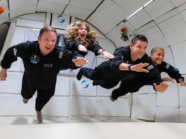 Netflix x SpaceX : invitation en orbite