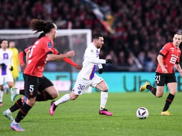 Ligue 1 : le programme de la 28e journée, avec PSG – Rennes
