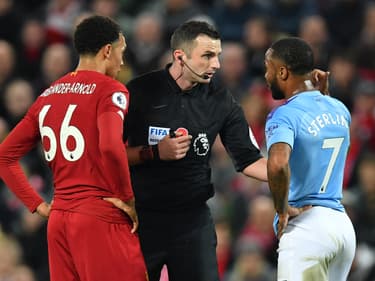 Sterling écarté de la sélection anglaise après une altercation