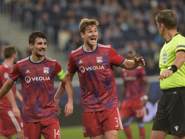 Ligue des Champions : comment Lyon peut encore se qualifier