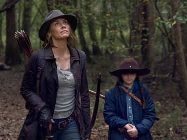 The Walking Dead : Negan VS. Maggie, l'affrontement final