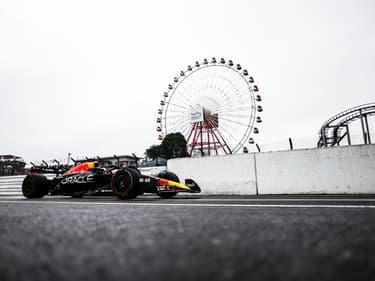 F1 : Grand Prix du Japon, à suivre très tôt ce dimanche matin