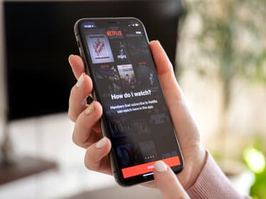 Netflix teste le téléchargement sans autorisation