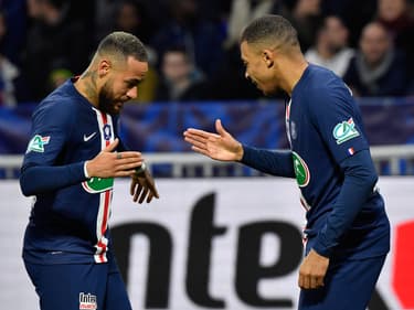 Ligue des Champions : le PSG à trois matches du sacre (et l'OL à quatre)
