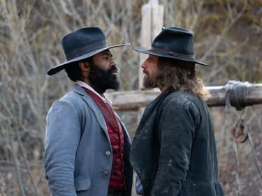 Django : c’est quoi cette nouvelle série western sur Canal+ ?