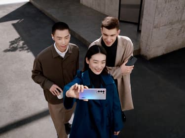Mon Noël Idéal : l'impeccable OPPO Find X3 Neo à 1€ chez SFR
