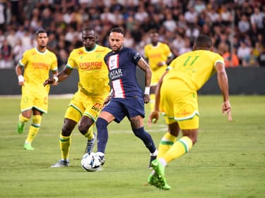 Ligue 1 : comment voir la 6e journée, avec Nantes-PSG, Auxerre-OM et Nice-Monaco