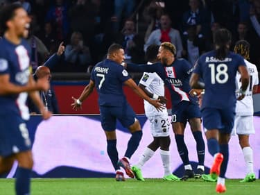 Ligue 1 : comment voir la 11e journée, avec PSG-OM et Rennes-Lyon