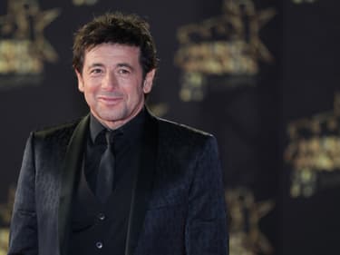 Patrick Bruel bientôt à l'affiche d'une série sur TF1