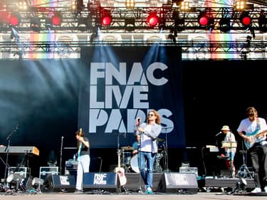 FNAC Live Paris : on a vu Eddy de Pretto, Parcels et Clara Luciani