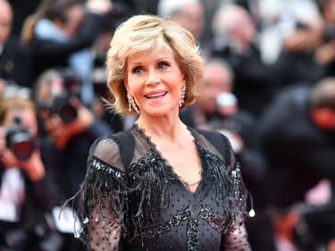 Jane Fonda, star du mois sur TCM Cinéma