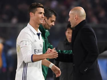 Zidane, Messi et Ronaldo au programme sur RMC Sport ce week-end