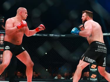 Bellator 290 + UFC Fight Night pour un week-end 100% MMA sur RMC Sport