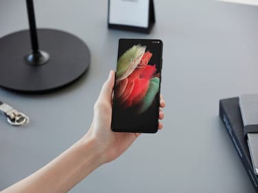 Samsung Galaxy S21 Ultra : comment son écran booste son autonomie