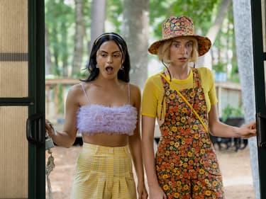 Deux stars de Stranger Things et Riverdale pour un trailer électrique sur Netflix