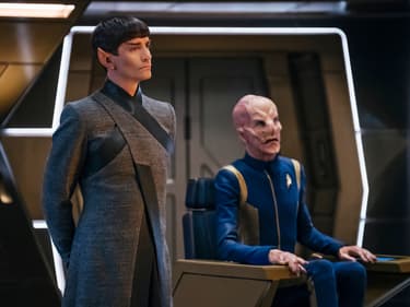 Star Trek : la renaissance sur le petit écran