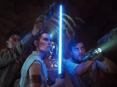 Star Wars : L'Ascension de Skywalker disponible en VOD chez SFR