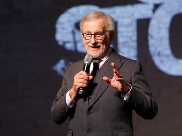 Quand Steven Spielberg tourne un clip avec... son iPhone !