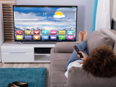 À quoi sert une télé connectée ?