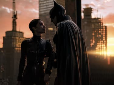 The Batman sur Canal+ : 5 bonnes raisons de regarder le film de l'année