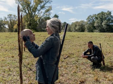 The Walking Dead : que contient la lettre de Carol à Maggie ?