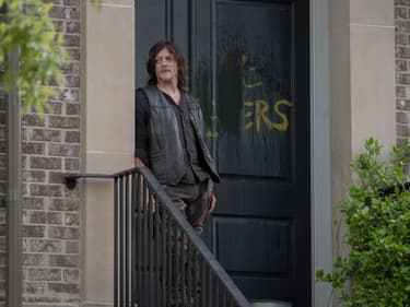The Walking Dead : un film sur Daryl en préparation ?