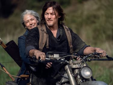 The Walking Dead : une date et des premières images pour la saison 11
