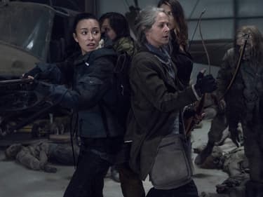 The Walking Dead : nouvelles images et révélations sur la saison 11