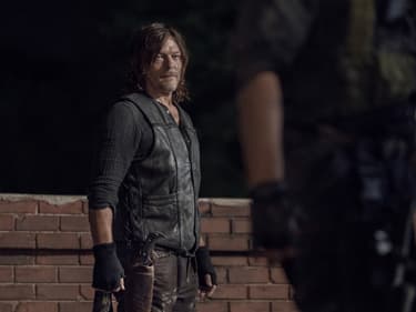 The Walking Dead : le combat Daryl VS. Negan montré dans la bande-annonce ?