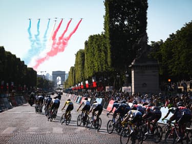 Au cœur du peloton : Netflix dévoile la bande-annonce de son docu sur le Tour de France