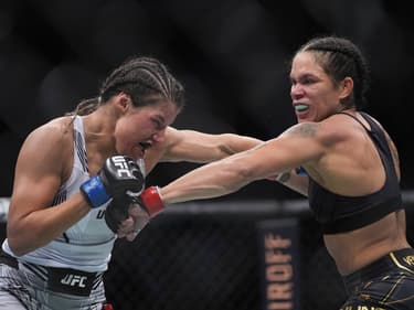 UFC 277 et boxe : une nuit 100% combats sur RMC Sport