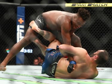 UFC Fight Night : Santos vs Hill ce soir sur RMC Sport 2