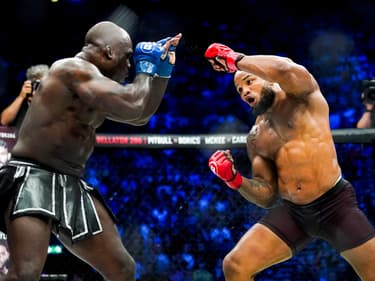 Bellator 297 + UFC Fight Night : week-end 100% MMA à vivre sur RMC Sport