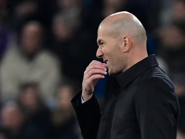Zidane : du Real Madrid au PSG ?