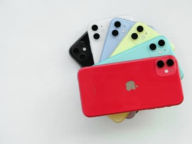 French Days : les promos Apple, avec l'iPhone 11 à partir de 199 euros chez SFR