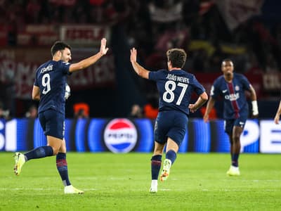 Ligue des Champions : le programme de la 5e journée, avec Paris, Monaco et Marseille