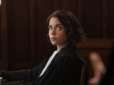 66-5, la nouvelle série originale Canal+ avec Alice Isaaz