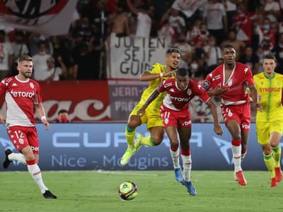 Ligue des Champions : Monaco-Chakhtar Donetsk sur RMC Sport