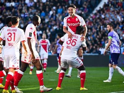 Ligue 1 : le programme de la 18e journée avec Lorient - Monaco et PSG - Angers