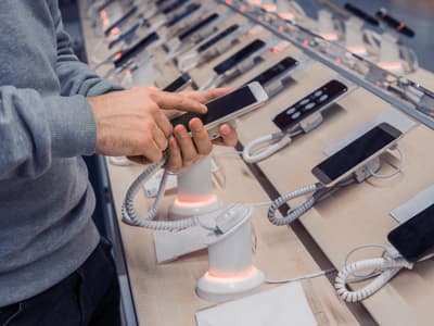 Combien dépensent les Français pour acquérir un smartphone ?